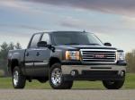 GMC Sierra Crew Cab 2006 года